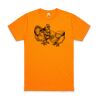 AS Colour Mens Block Safety Tee Thumbnail