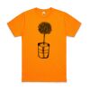 AS Colour Mens Block Safety Tee Thumbnail