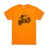 AS Colour Mens Block Safety Tee Thumbnail