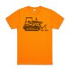 AS Colour Mens Block Safety Tee Thumbnail
