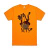 AS Colour Mens Block Safety Tee Thumbnail