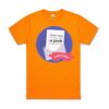 AS Colour Mens Block Safety Tee Thumbnail