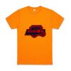 AS Colour Mens Block Safety Tee Thumbnail