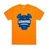 AS Colour Mens Block Safety Tee Thumbnail