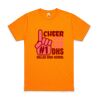 AS Colour Mens Block Safety Tee Thumbnail