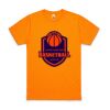 AS Colour Mens Block Safety Tee Thumbnail