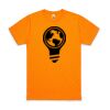 AS Colour Mens Block Safety Tee Thumbnail
