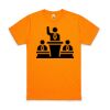 AS Colour Mens Block Safety Tee Thumbnail